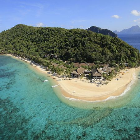 El Nido Resorts Pangulasian Island Exterior photo