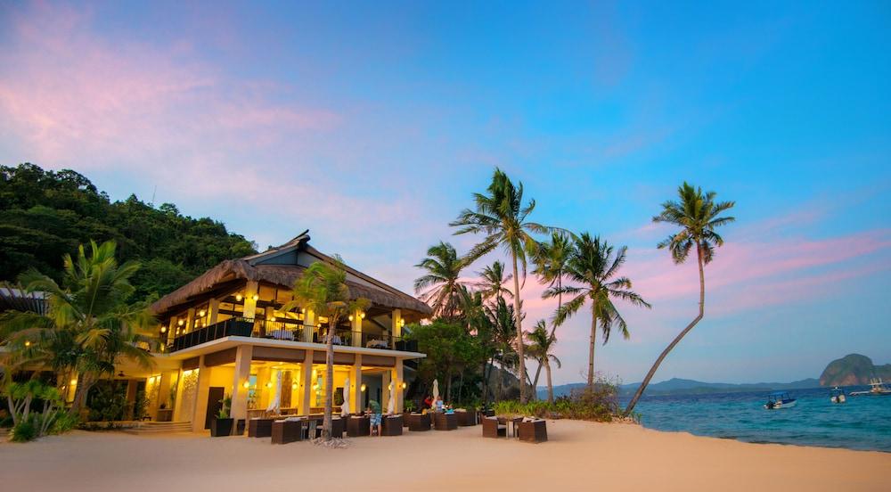 El Nido Resorts Pangulasian Island Exterior photo