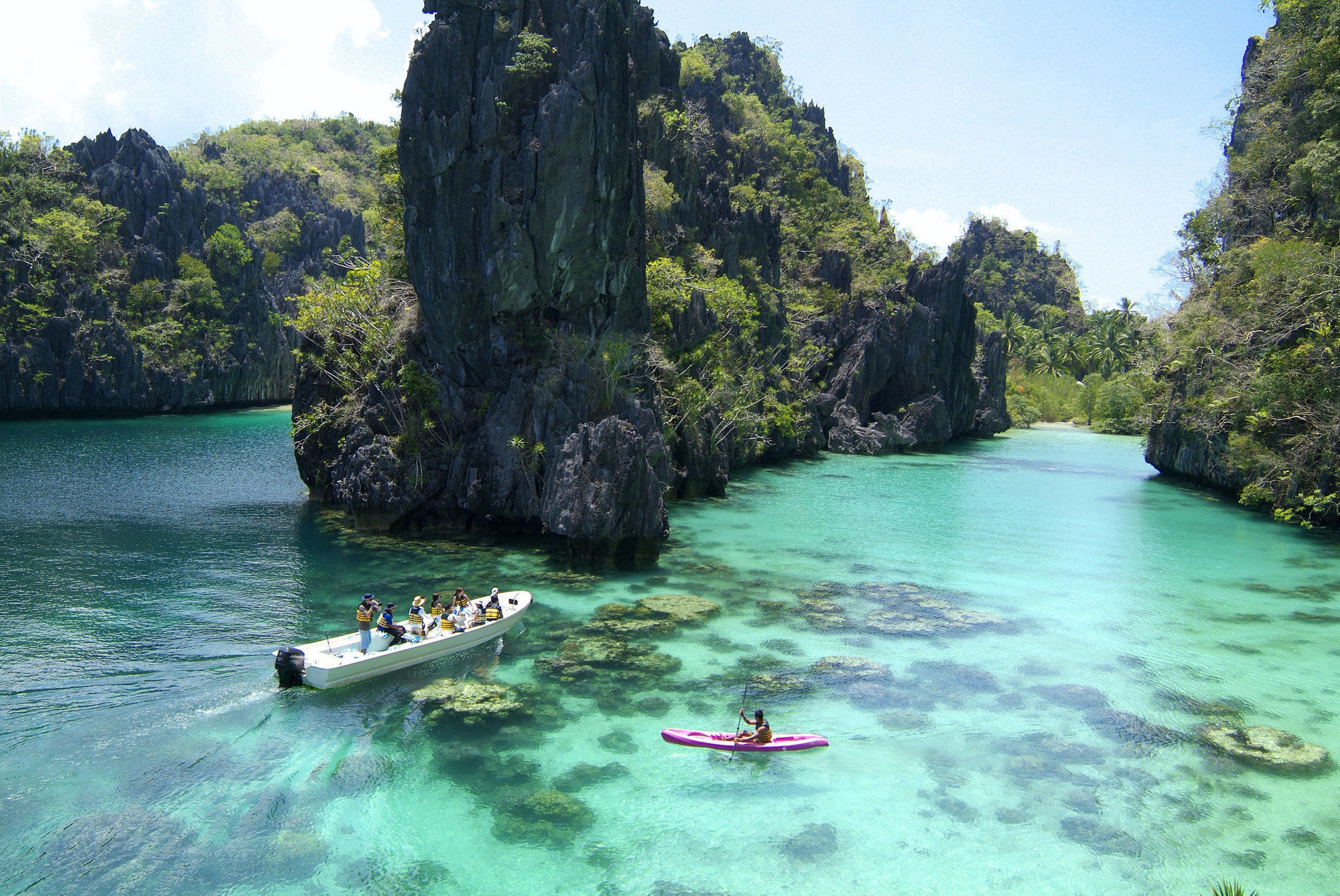 El Nido Resorts Pangulasian Island Amenities photo