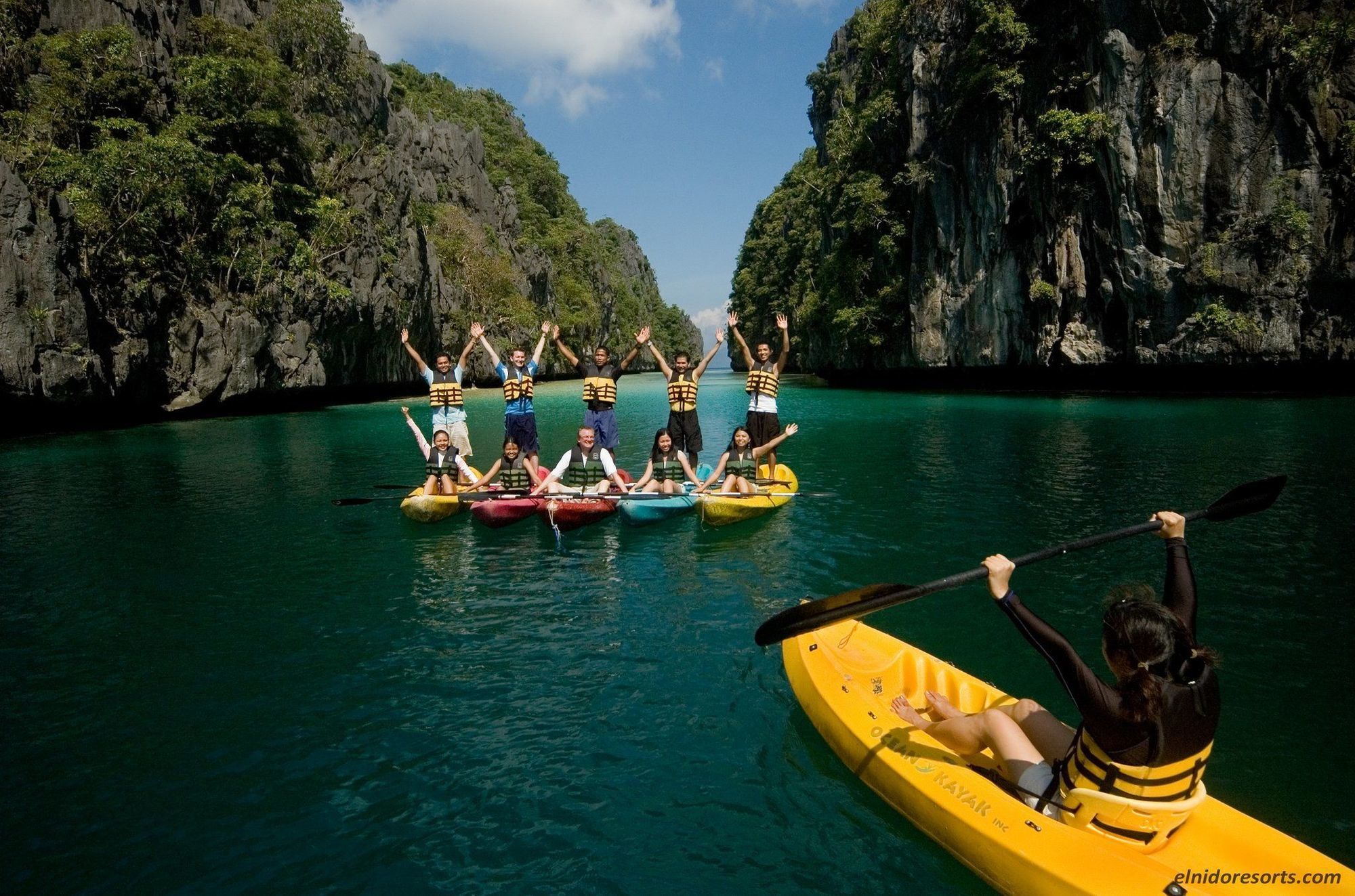 El Nido Resorts Pangulasian Island Amenities photo