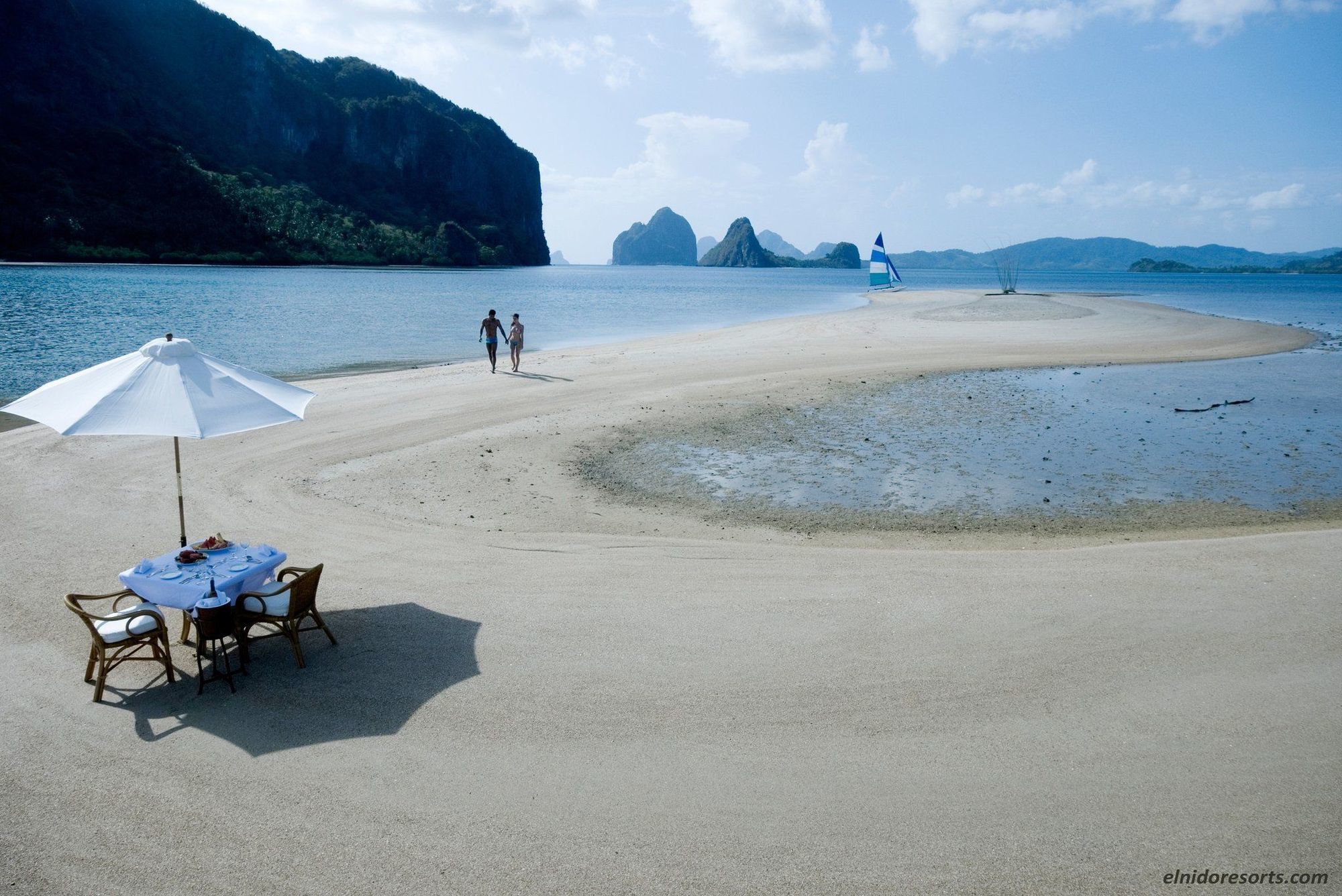 El Nido Resorts Pangulasian Island Exterior photo