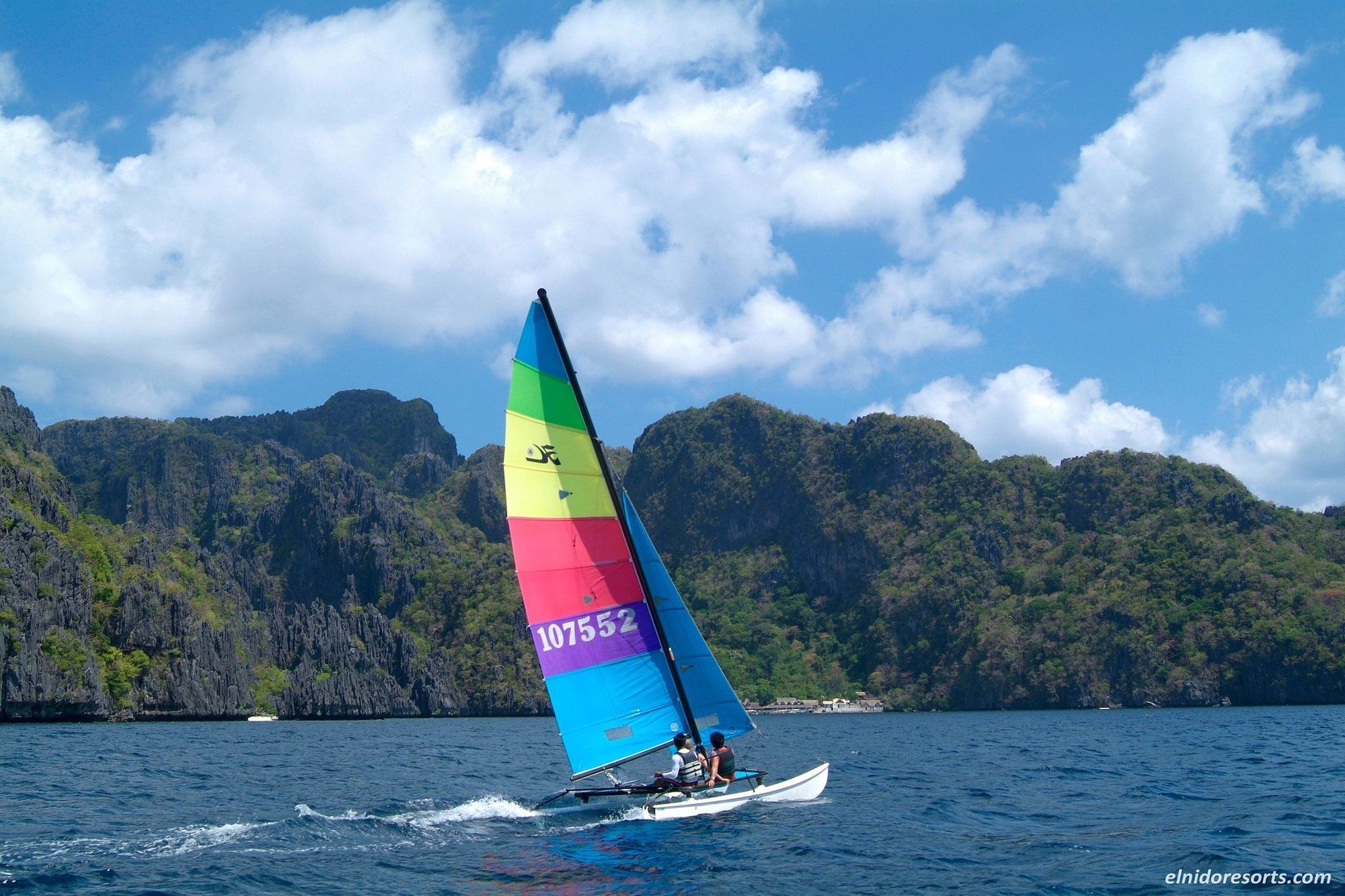 El Nido Resorts Pangulasian Island Exterior photo