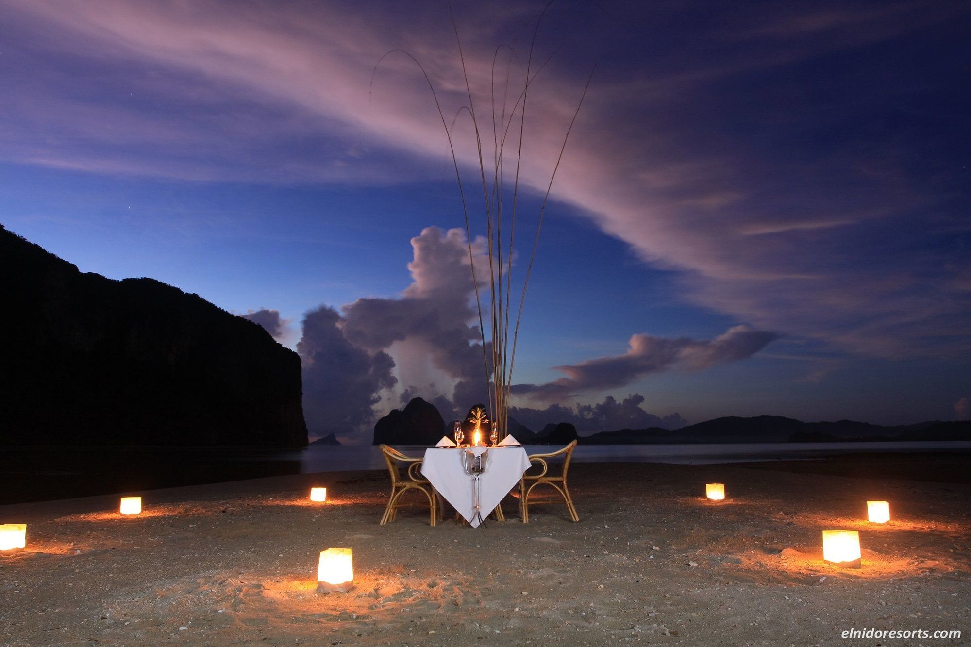 El Nido Resorts Pangulasian Island Restaurant photo