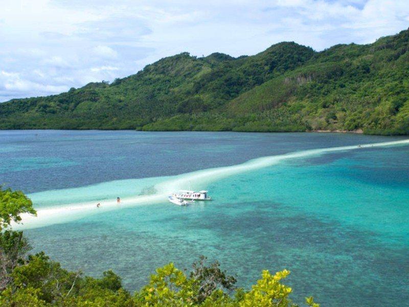 El Nido Resorts Pangulasian Island Exterior photo