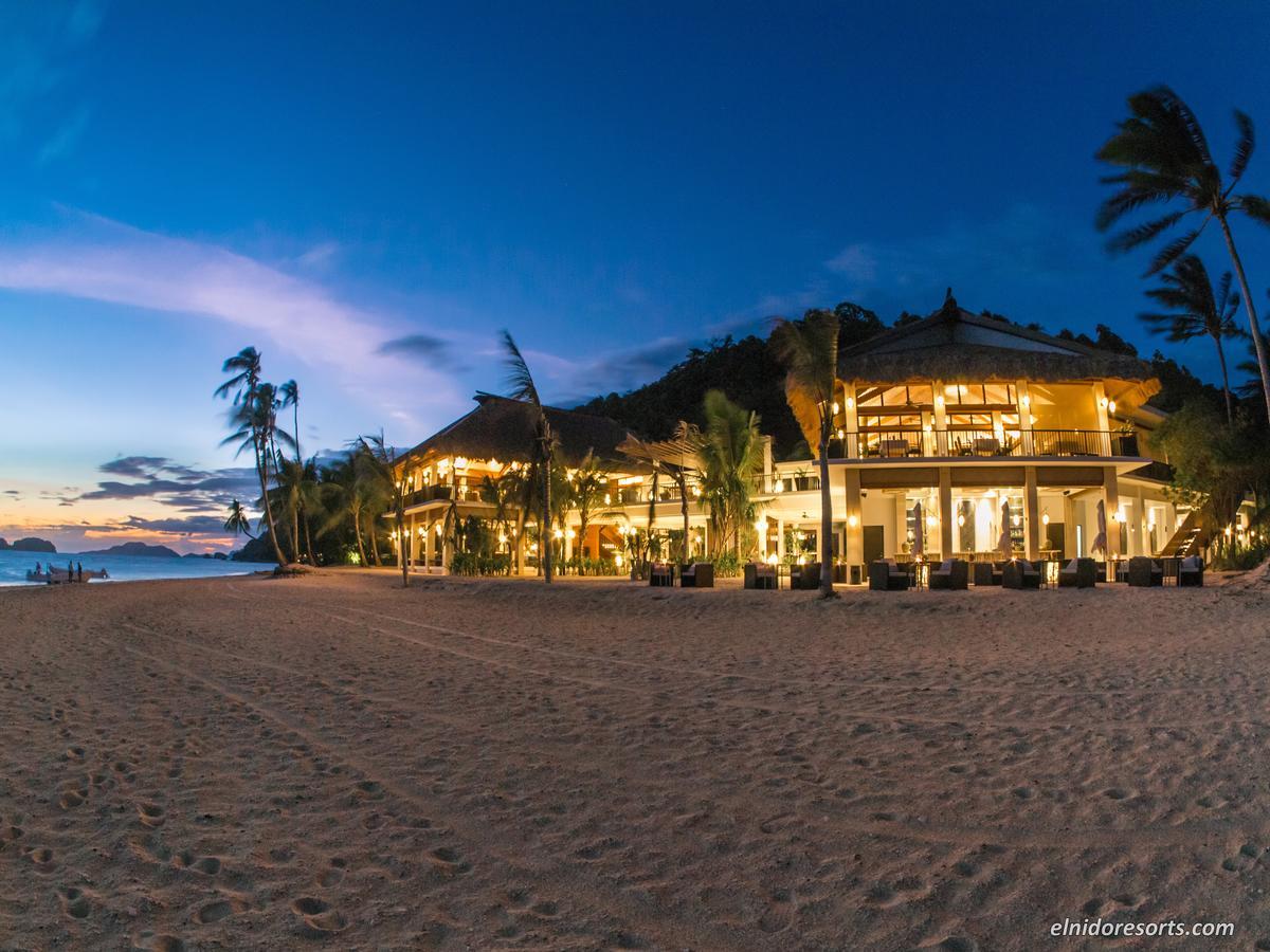 El Nido Resorts Pangulasian Island Exterior photo